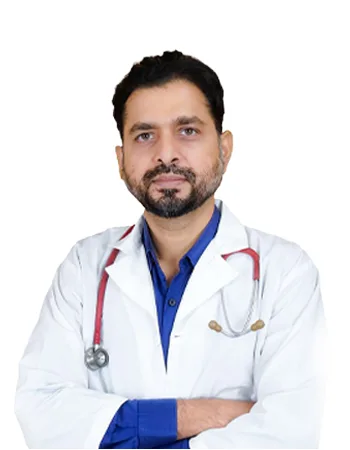 DR. AHMED HOSAIN