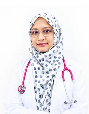 DR. JANNATUL FERDOUS