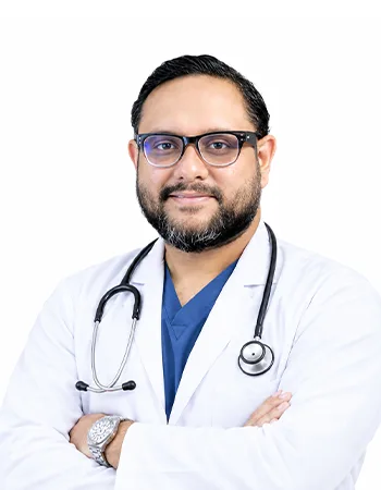 DR. ADNAN AHMED